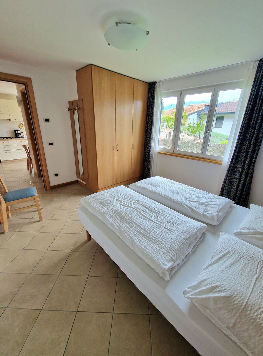 Casa Priori - Malcesine - House 01  |  Apartment 02 Two-room ground floor apartment