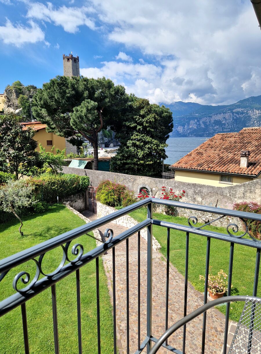 Casa Priori - Malcesine - House 01  |  Appartamento 03  