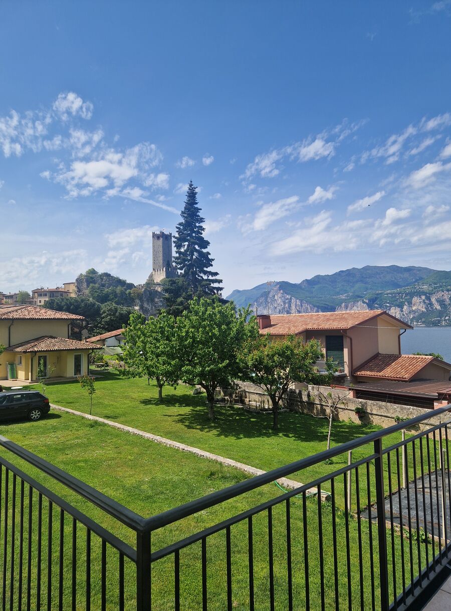 Casa Priori - Malcesine - Haus 03  |  Appartamento 10  