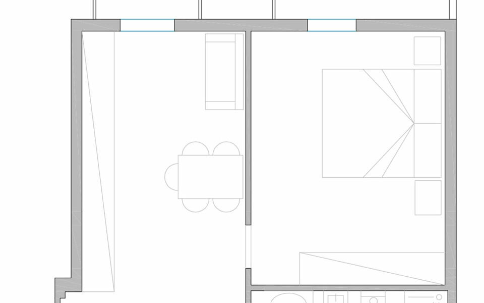 Casa Priori - Malcesine - House 01  |  Appartamento 05  