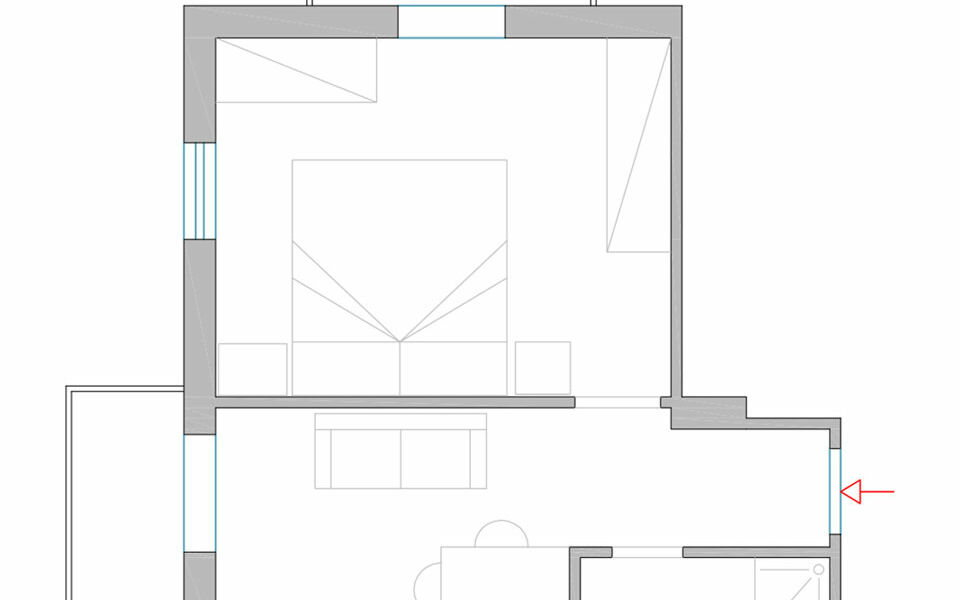 Casa Priori - Malcesine - House 01  |  Appartamento 03  