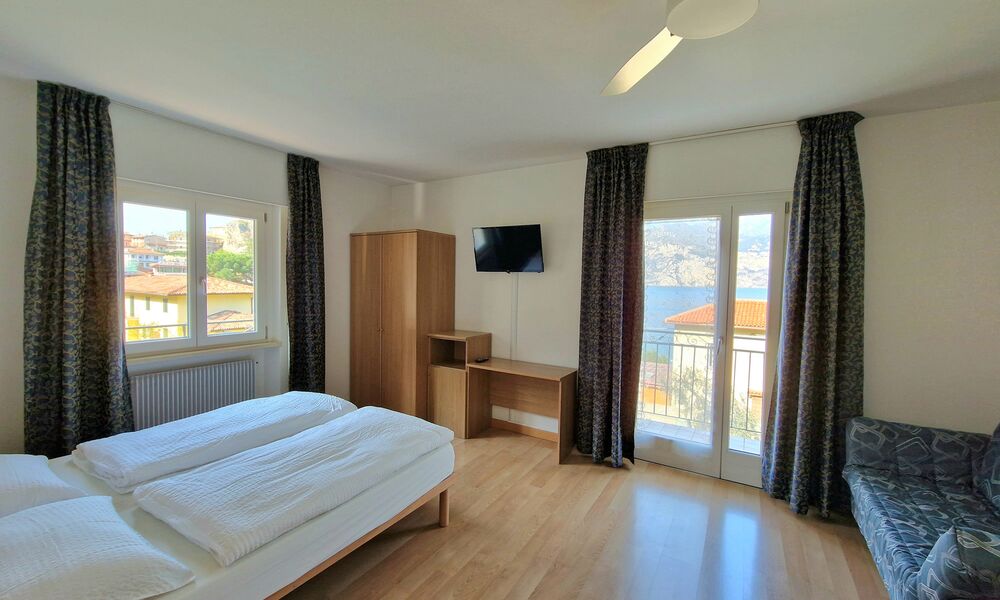 Casa Priori - Malcesine - Haus 03  |  Appartamento 11   