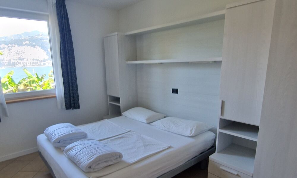Casa Priori - Malcesine - House 01  |  Apartment 01 Studio apartment with lake view balcony