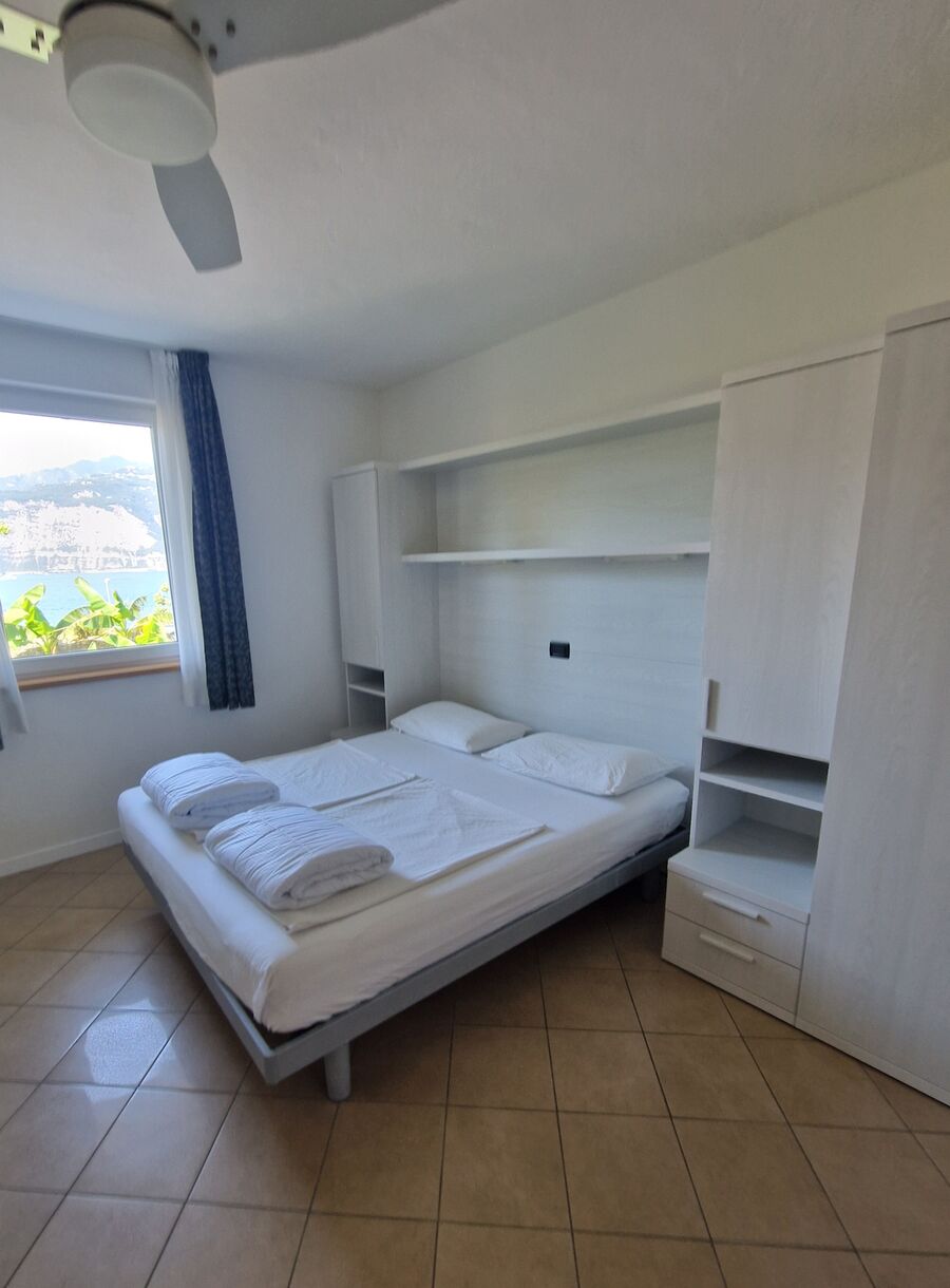 Casa Priori - Malcesine - House 01  |  Apartment 01 Studio apartment with lake view balcony