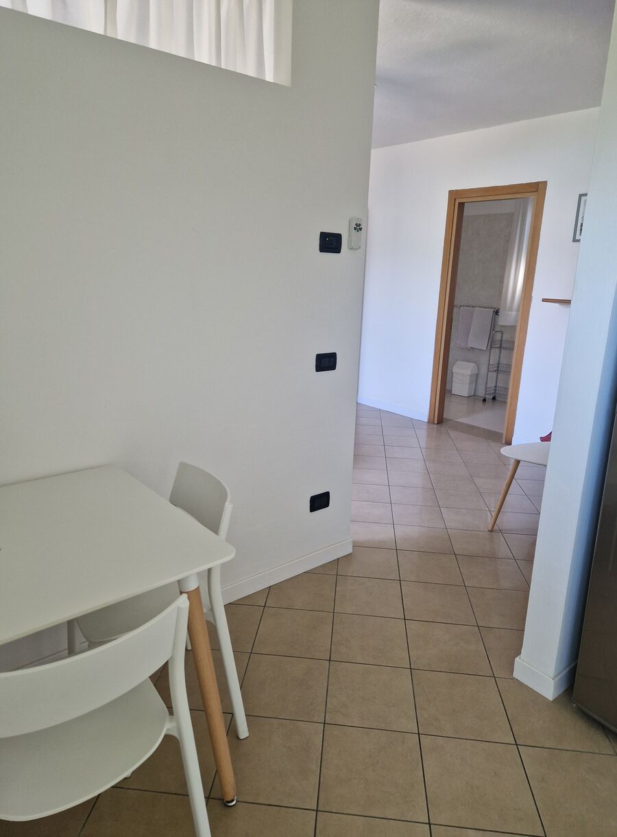 Casa Priori - Malcesine - House 01  |  Apartment 01 Studio apartment with lake view balcony