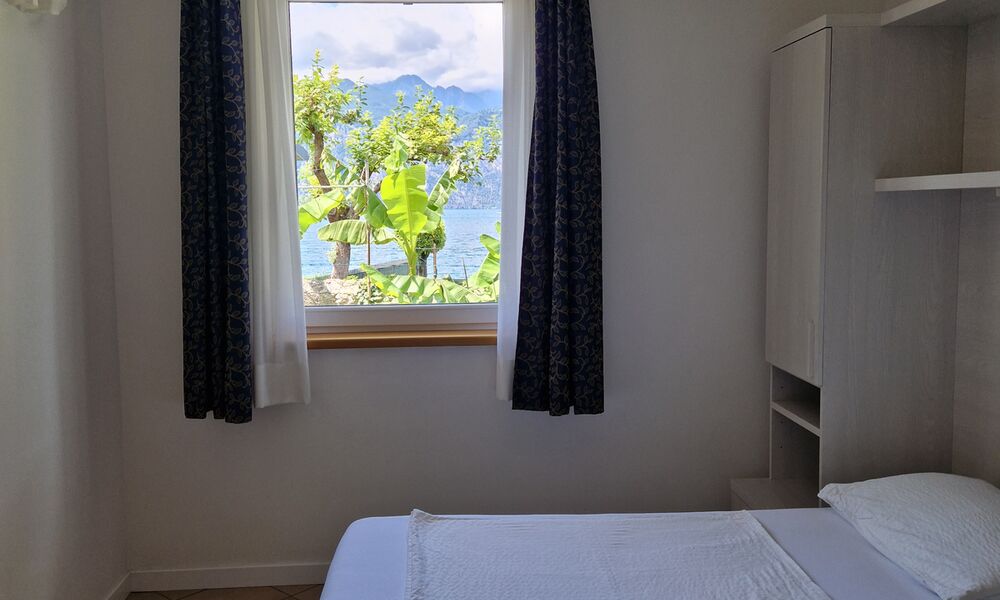 Casa Priori - Malcesine - House 01  |  Apartment 01 Studio apartment with lake view balcony