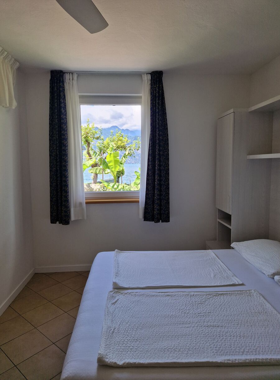 Casa Priori - Malcesine - House 01  |  Apartment 01 Studio apartment with lake view balcony