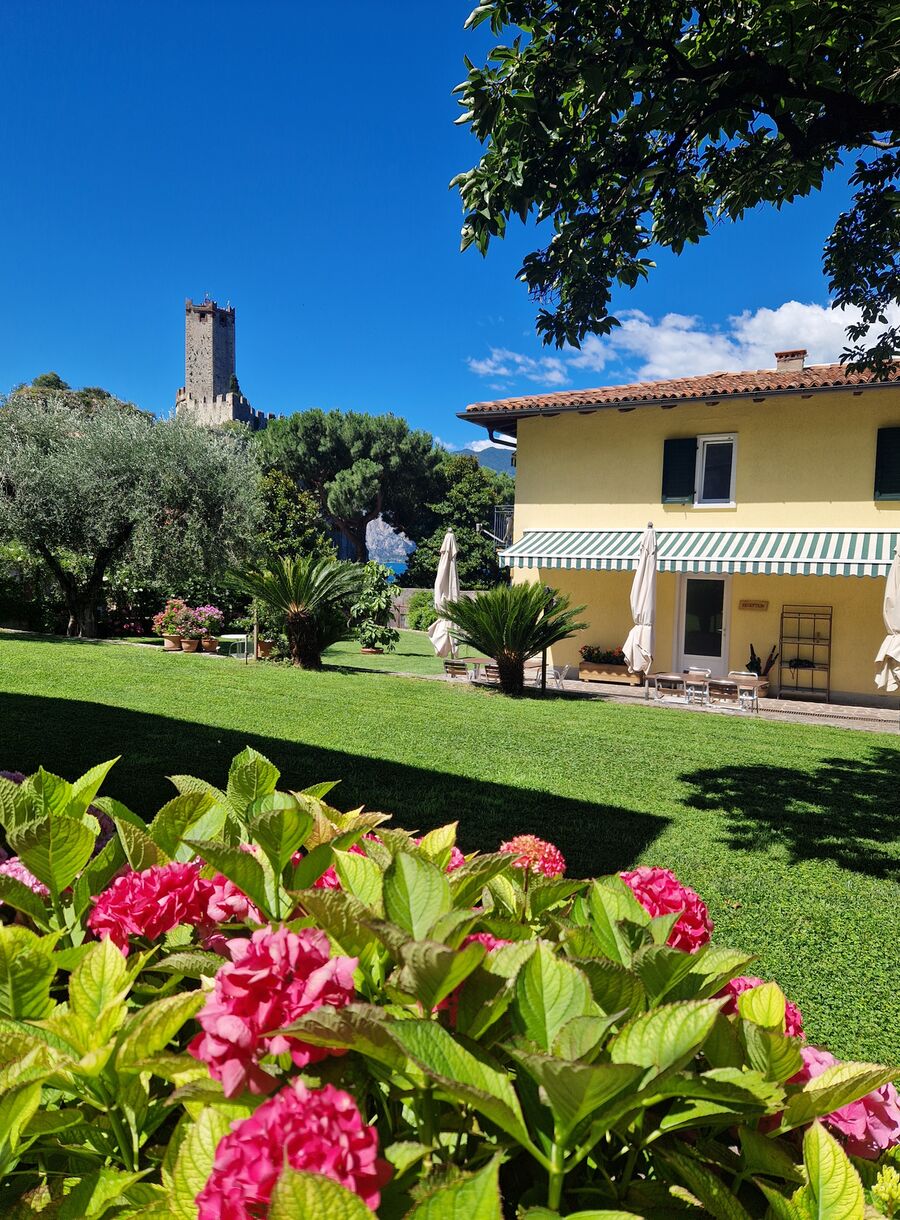 Casa Priori - Malcesine - House 02  |  Appartamento 08  