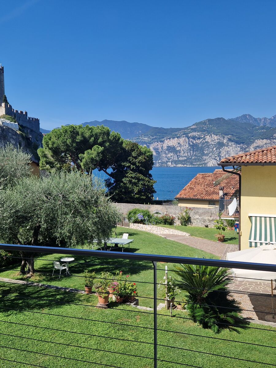 Casa Priori - Malcesine - House 02  |  Appartamento 13  
